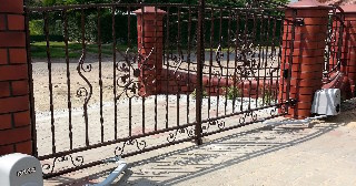 Купить дистанционные ворота Новоуральск, цена от 4084 руб.