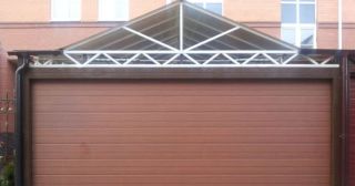 Купить гаражные ворота doorhan Новоуральск, цена от 5944 руб.