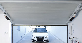 Купить комплектующие для подъемных ворот Новоуральск, цена от 1706 руб.