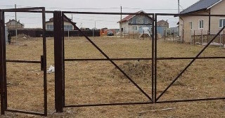 Купить ворота из профильной трубы Новоуральск, цена от 4084 руб.