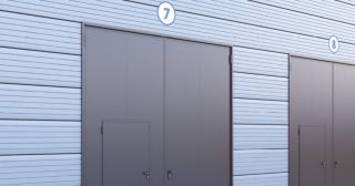 Купить гаражные ворота doorhan Новоуральск, цена от 5944 руб.