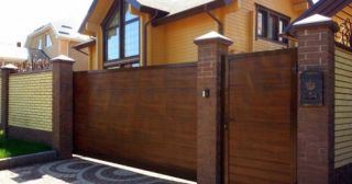 Купить откатные ворота - Alutech Новоуральск, цена от 2791 руб.